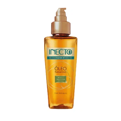 Inecto Óleo Fabuloso Macadamia 95ml (Serum Capilar)