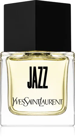 YVES SAINT LAURENT Jazz EDT 80ml