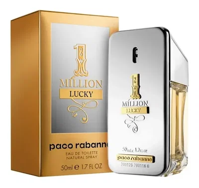 PACO RABBANE 1 Million Lucky EDT 50ml