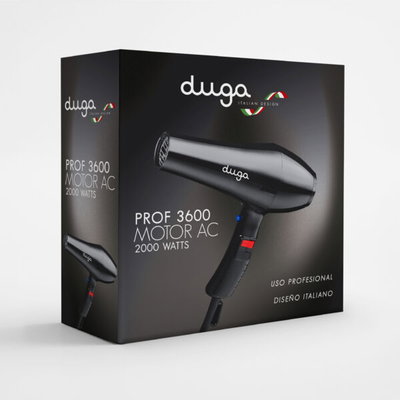 DUGA SECADOR PROFESIONAL 3600