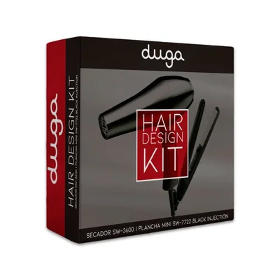 DUGA KIT SECADOR + PLANCHITA 