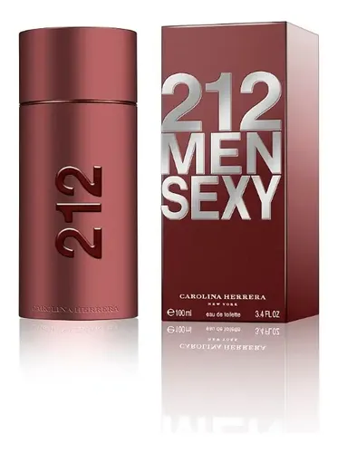 CAROLINA HERRERA 212 Sexy 100ml EDT