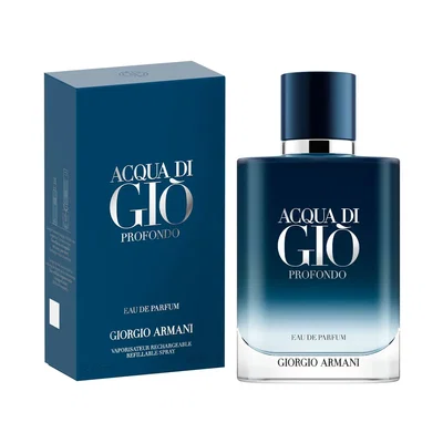 ARMANI  Acqua Di Gio Homme Profondo EDP 50 ml