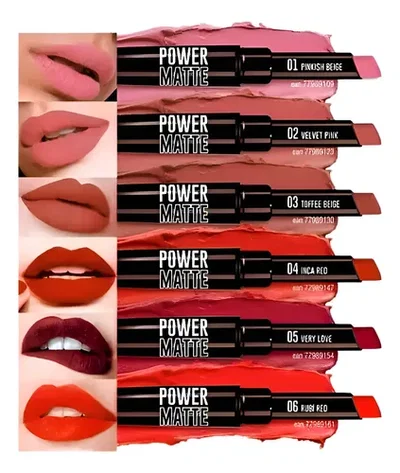 IDI Labiales Power Matte 