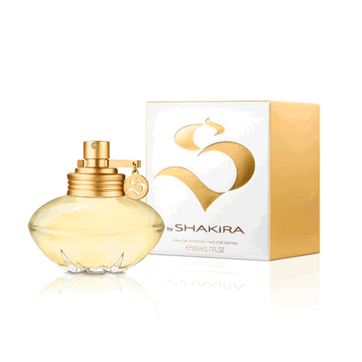 S by SHAKIRA EDP 80ml