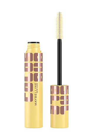 MAYBELLINE  Colossal Bubble Washable Very Black