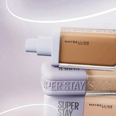 MAYBELLINE  SUPER STAY LUMI MATTE