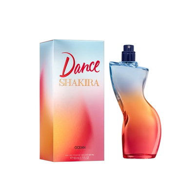 SHAKIRA Ocean EDP 100ml