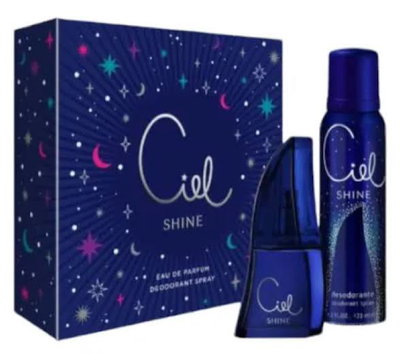 CIEL Shine EDP (Estuche + Deo) 