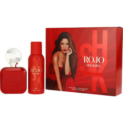 SHAKIRA Rojo Estuche (Perfume + Deo)