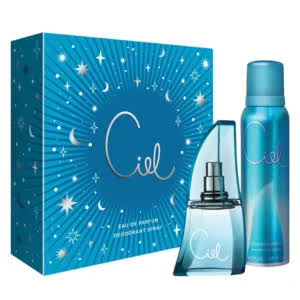 CIEL Estuche (Perfume 50ml + Deo 150ml)