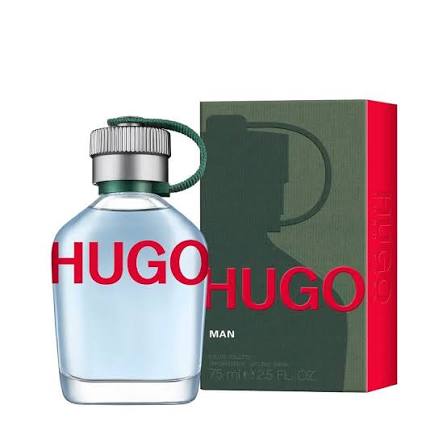 HUGO BOOS Man 75ml EDT