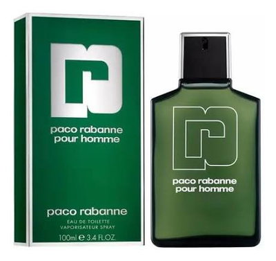 PACO RABANNE Pour Homme EDT 100ml