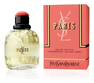 YVES SAINT LAURENT París EDT 50ml