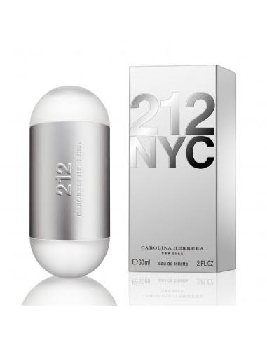 CAROLINA HERRERA 212 NYC EDT