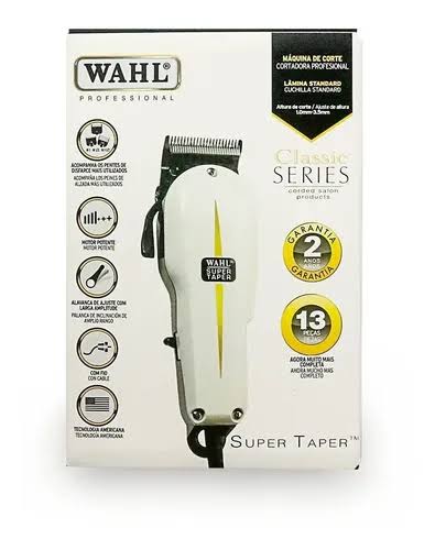 WAHL Super Taper Maquina de Corte