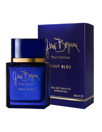 GINO BOGANI Tout Bleu EDT 90ml