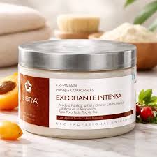 LIBRA Crema Exfoliante Corporal 250gr