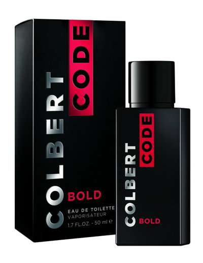COLBERT CODE Bold EDT