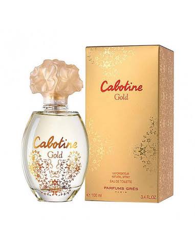 GRES Cabotine Gold EDT 30ml 