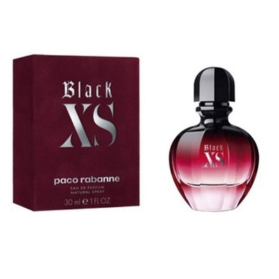 PACO RABANNE Black Xs EDP