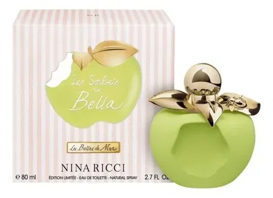 NINA RICCI Les Sorbets de Bella EDT 80ml
