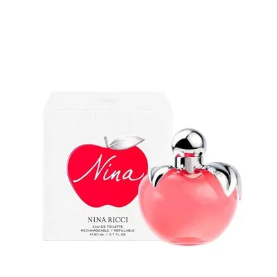 NINA RICCI EDT 80ml