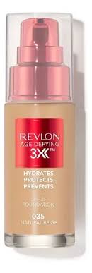 REVLON Base Age Defying 3X