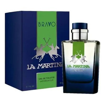 LA MARTINA Bravo EDT 100ml