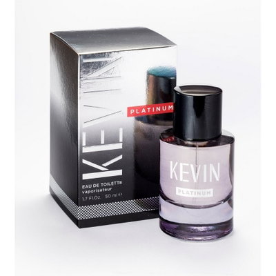 KEVIN Platinum EDT 50ml