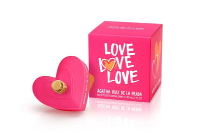 AGATHA RUIS DE LA PRADA Love Love Love EDT 80ml