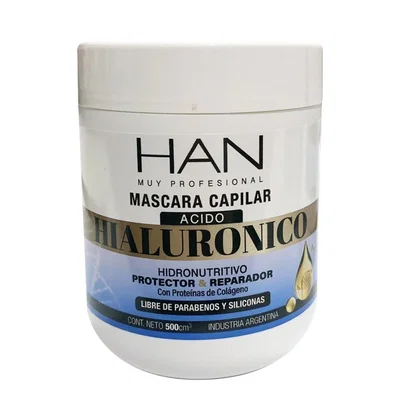 Han mascara acido hialuronico x500gr