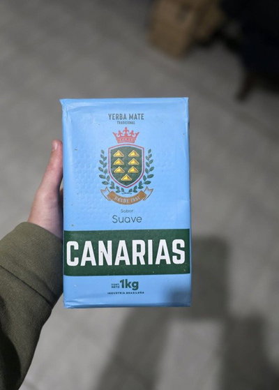 CANARIAS SUAVE