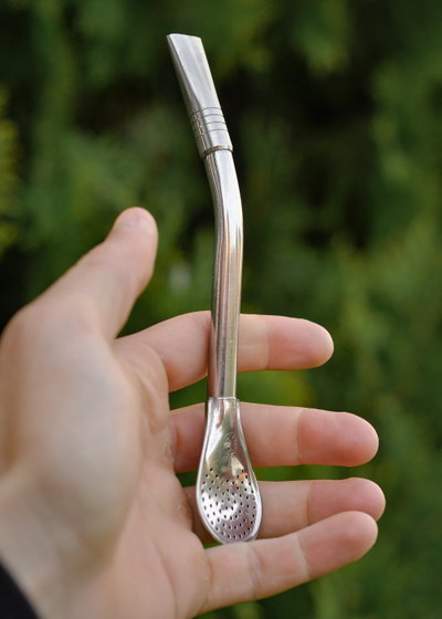 BOMBILLA ACERO