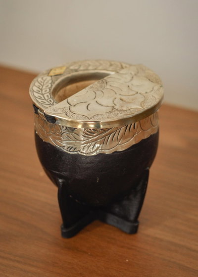 TAPA DE MATE