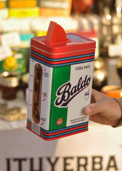 LATA BALDO