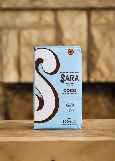 SARA COCO 500GRS