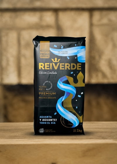 REI VERDE PREMIUM 