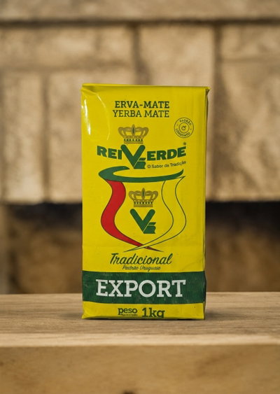 REI VERDE TRADICIONAL 1KG