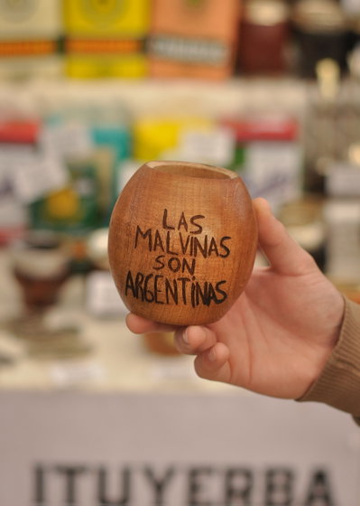 ALGARROBO MALVINAS ARGENTINAS 