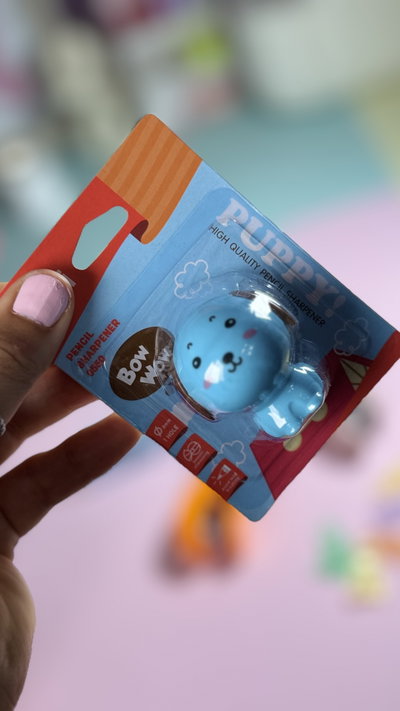 Sacapuntas Perrito