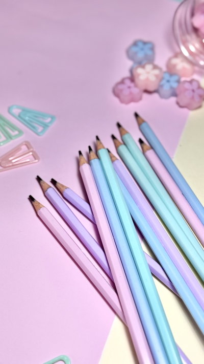 Lápiz cuerpo pastel 