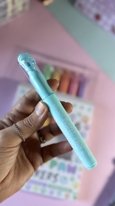 Marcadores pastel Paw