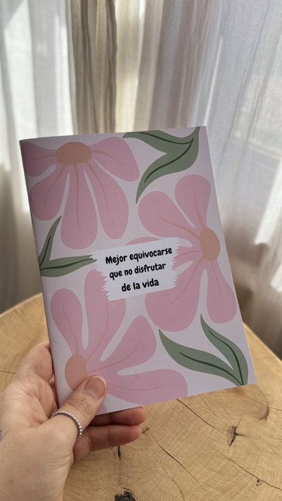 Cuaderno Flex A5