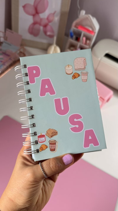 Libreta Pausa