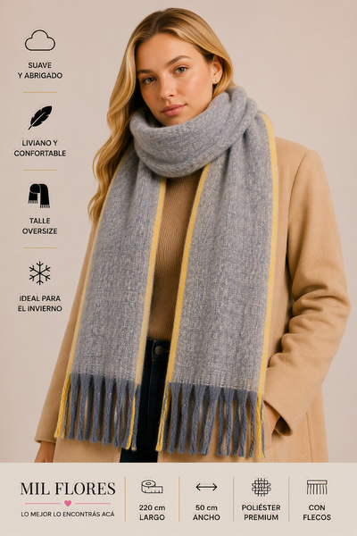 Bufandon Nube MF91