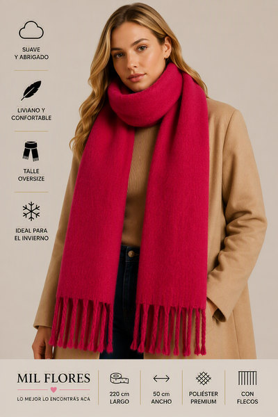 Bufandon Nube MF30