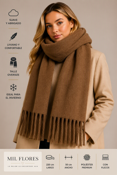 Bufandon Nube MF25