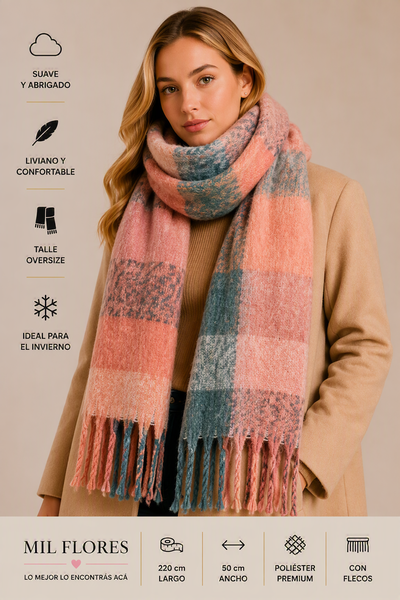 Bufandon Nube MF70