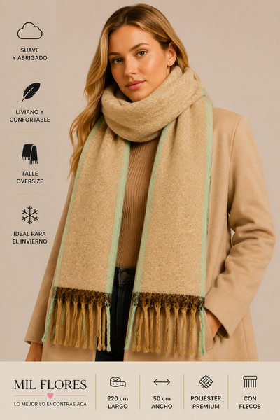 Bufandon Nube MF118